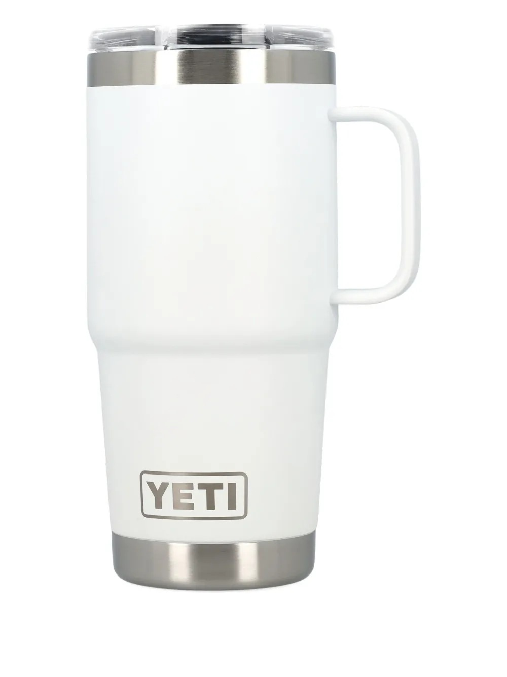 YETI Rambler travel mug - Bianco