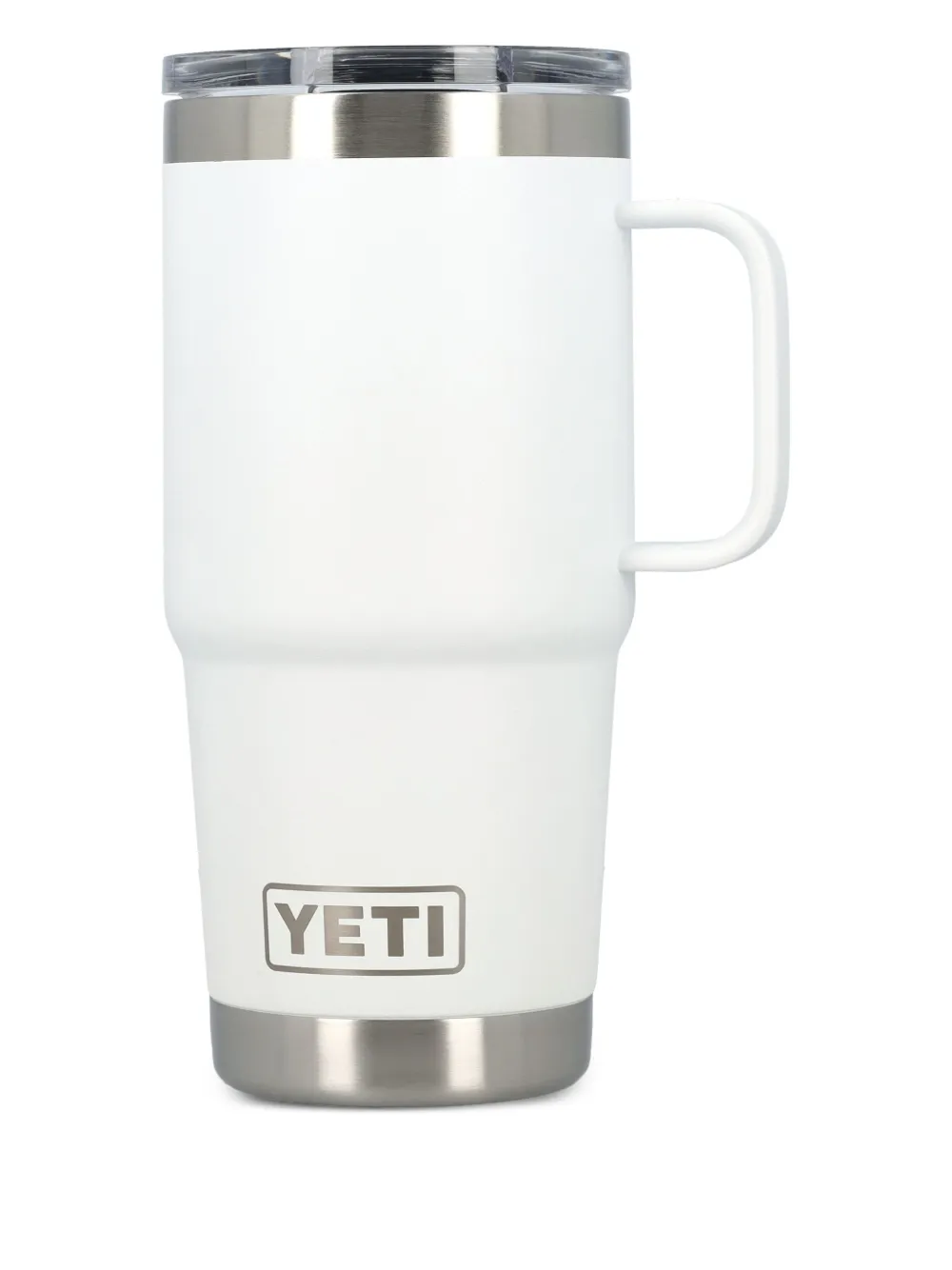 YETI Rambler トラベルマグ - ホワイト YETI Rambler トラベルマグ - ホワイト