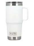 YETI Rambler travel mug - White