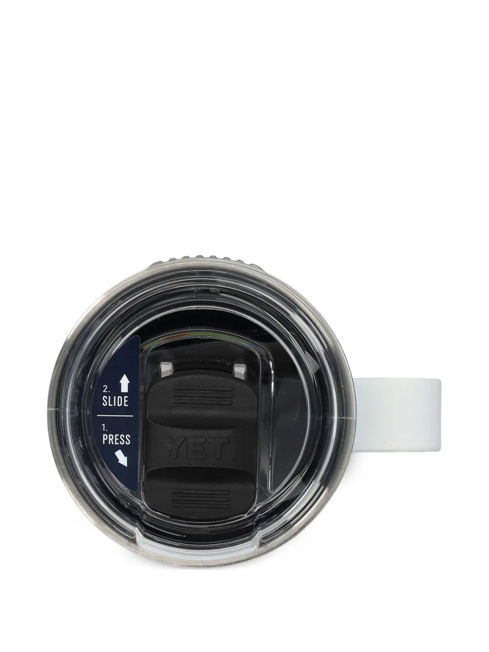  Yeti Rambler Travel Mug - White 