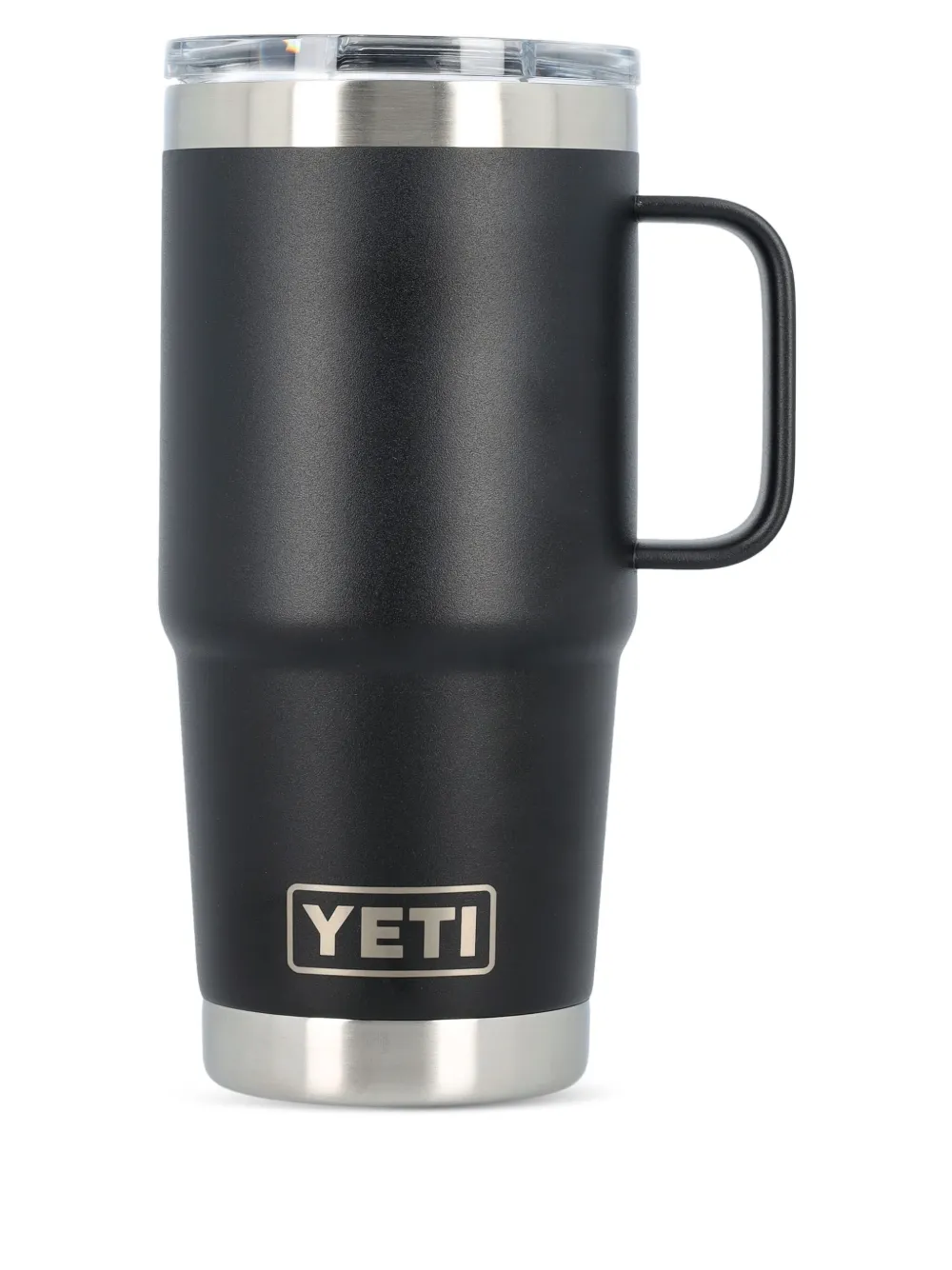 YETI Rambler トラベルマグ - ブラック YETI Rambler トラベルマグ - ブラック