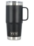 YETI Rambler travel mug - Black