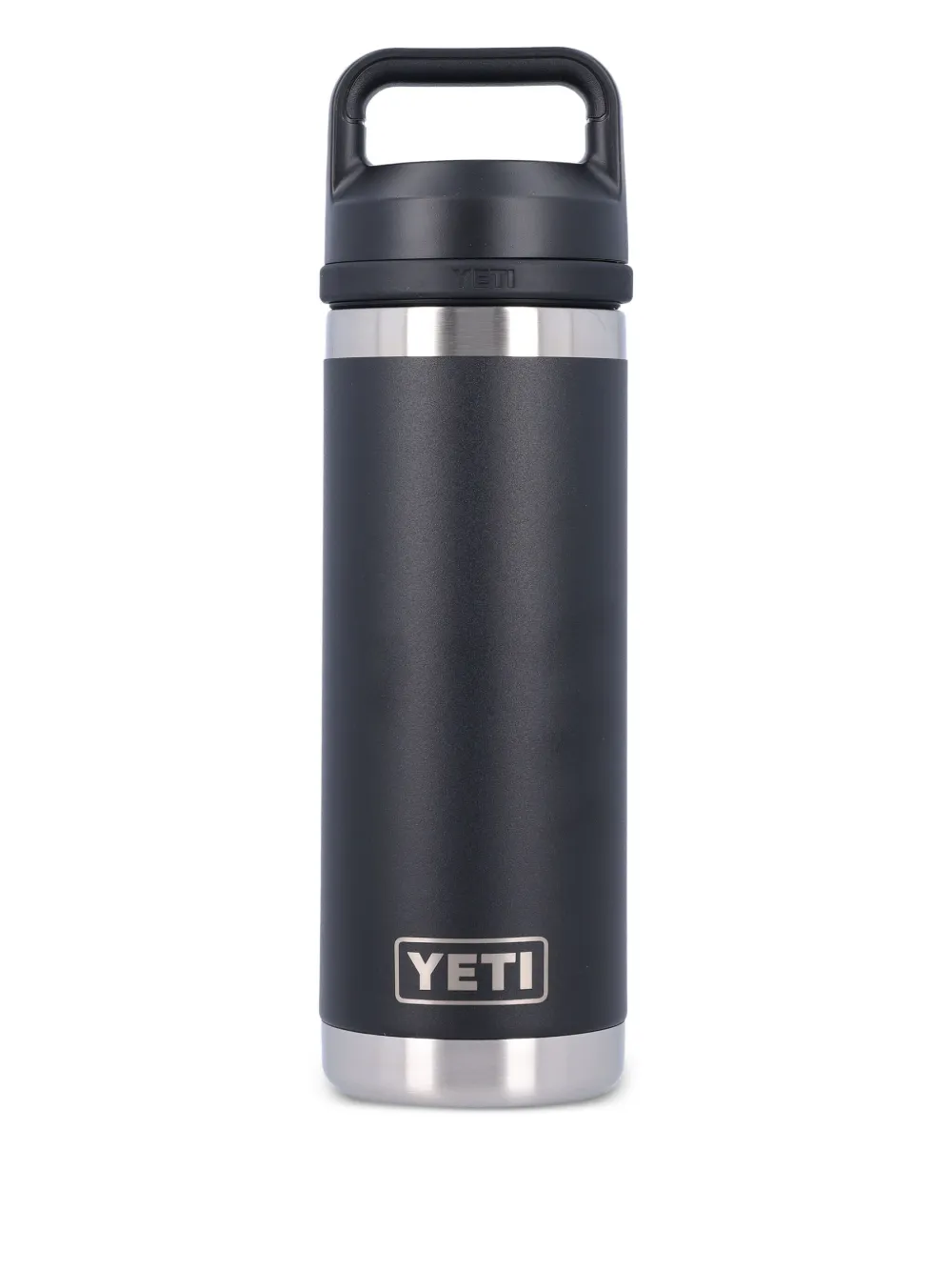 YETI handle Rambler bottle | noir | Image 1