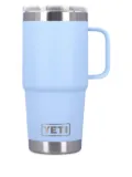 YETI Rambler travel mug - Blue