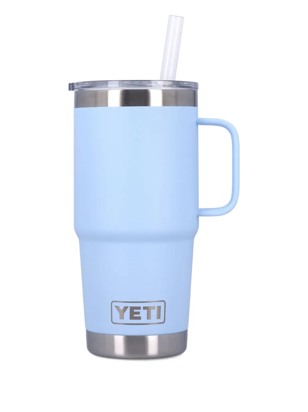 YETI straw handle mug | bleu | Image 1