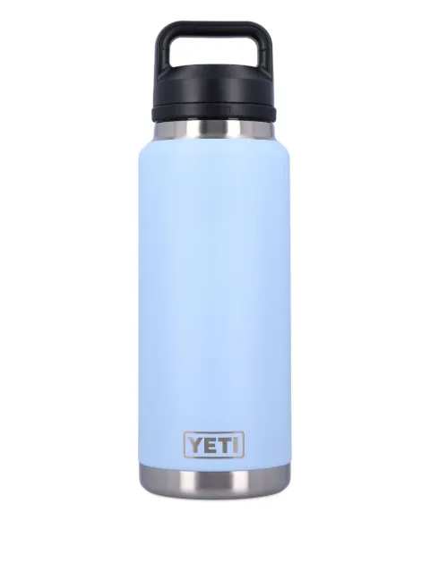 YETI handle Rambler bottle