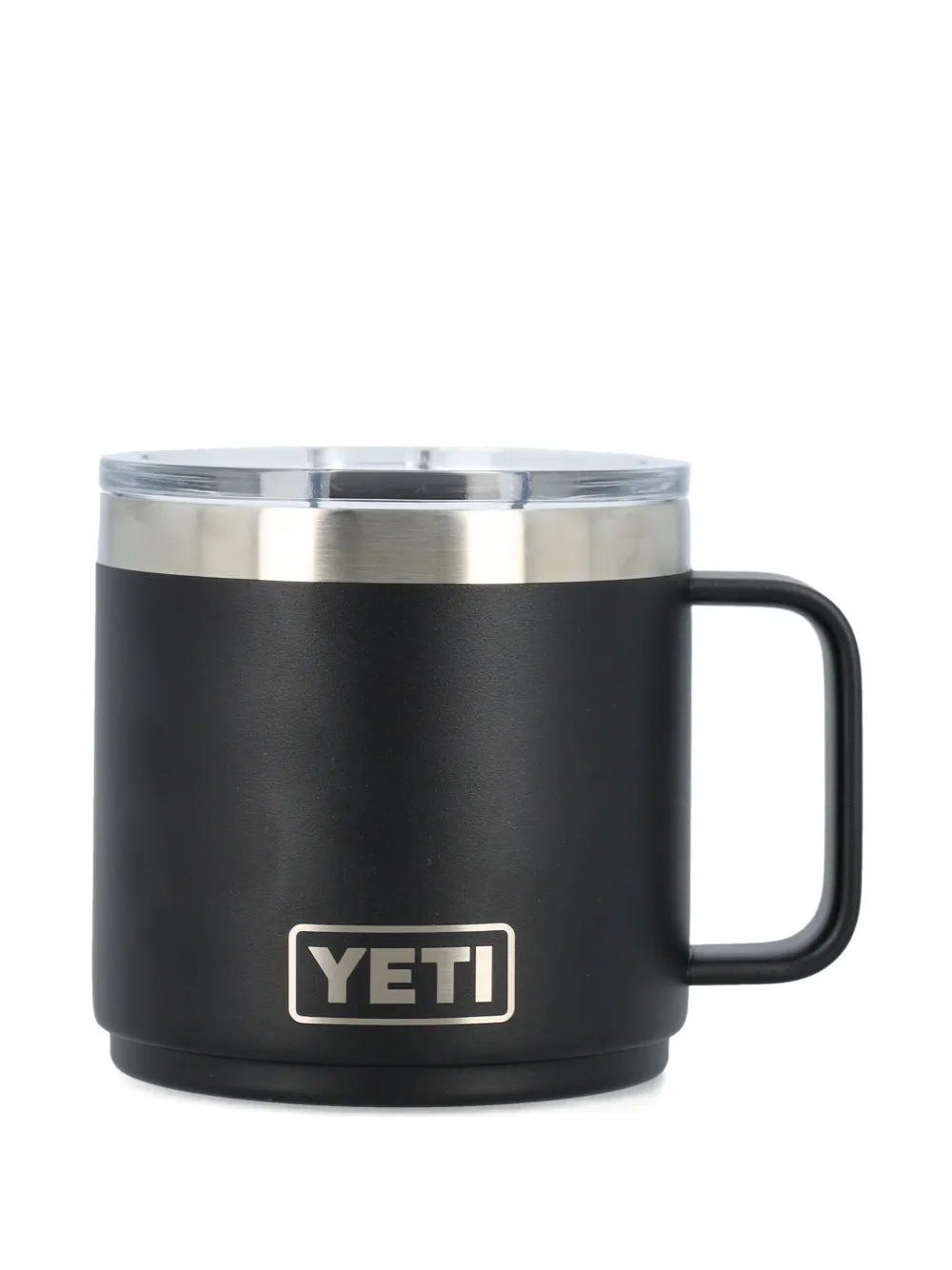 YETI steel-lid mug | Black | Image 1