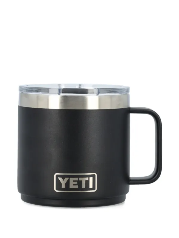 THE NORTH FACE YETI マグカップ ブラック YETI スチールリッドマグ | ブラック | FARFETCH JP