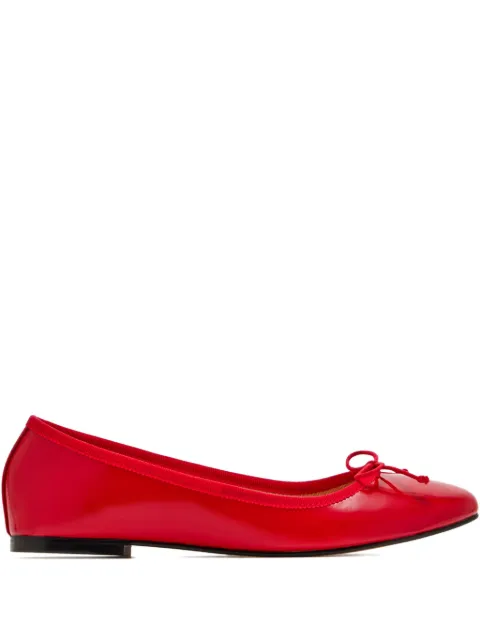 HOUSE OF BALLERINAS Charlotte ballet flats