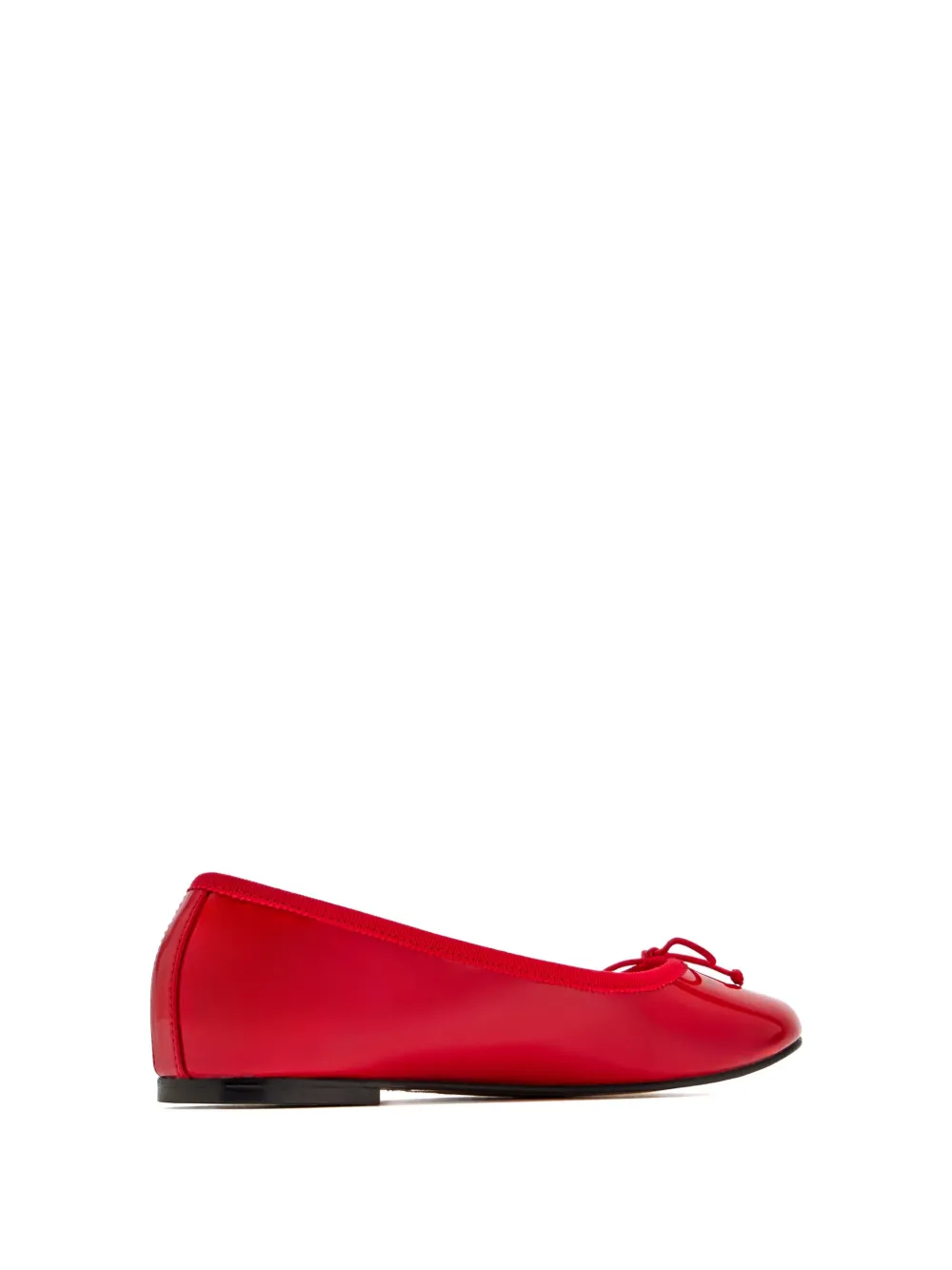 HOUSE OF BALLERINAS Charlotte ballet flats - Rood