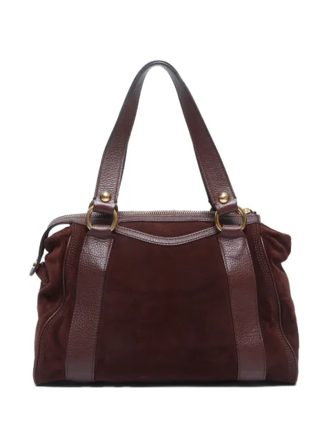 Céline Pre-Owned 1990-2000s leather handbag