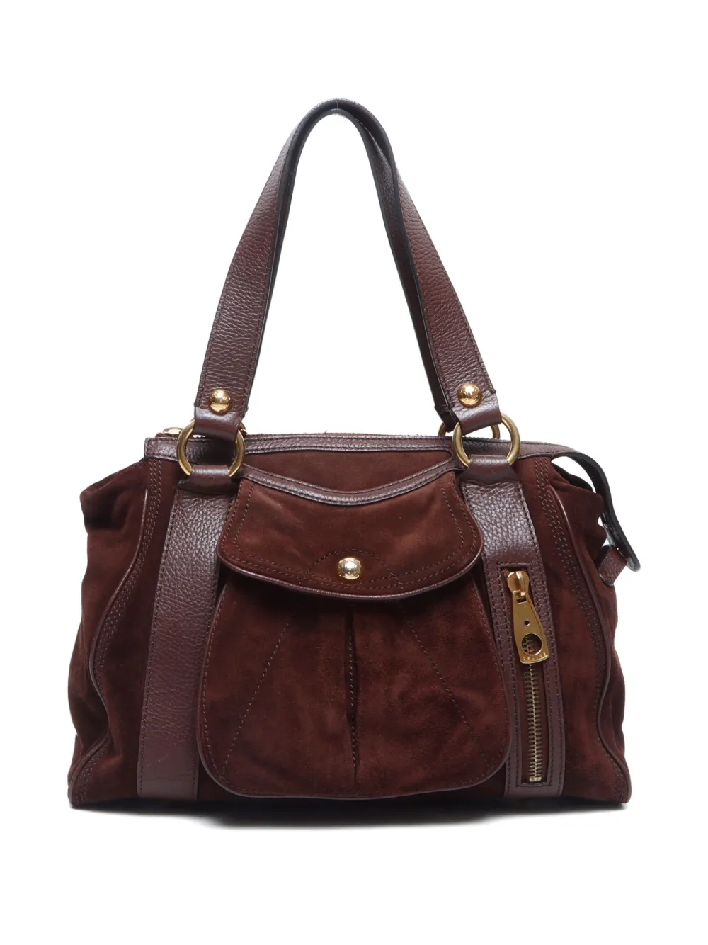 Céline Pre-Owned 1990-2000s leather handbag | Pre-Owned | Image 2