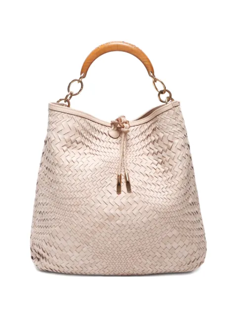 Ferragamo Pre-Owned شنطة عملية جلد 2010-2020