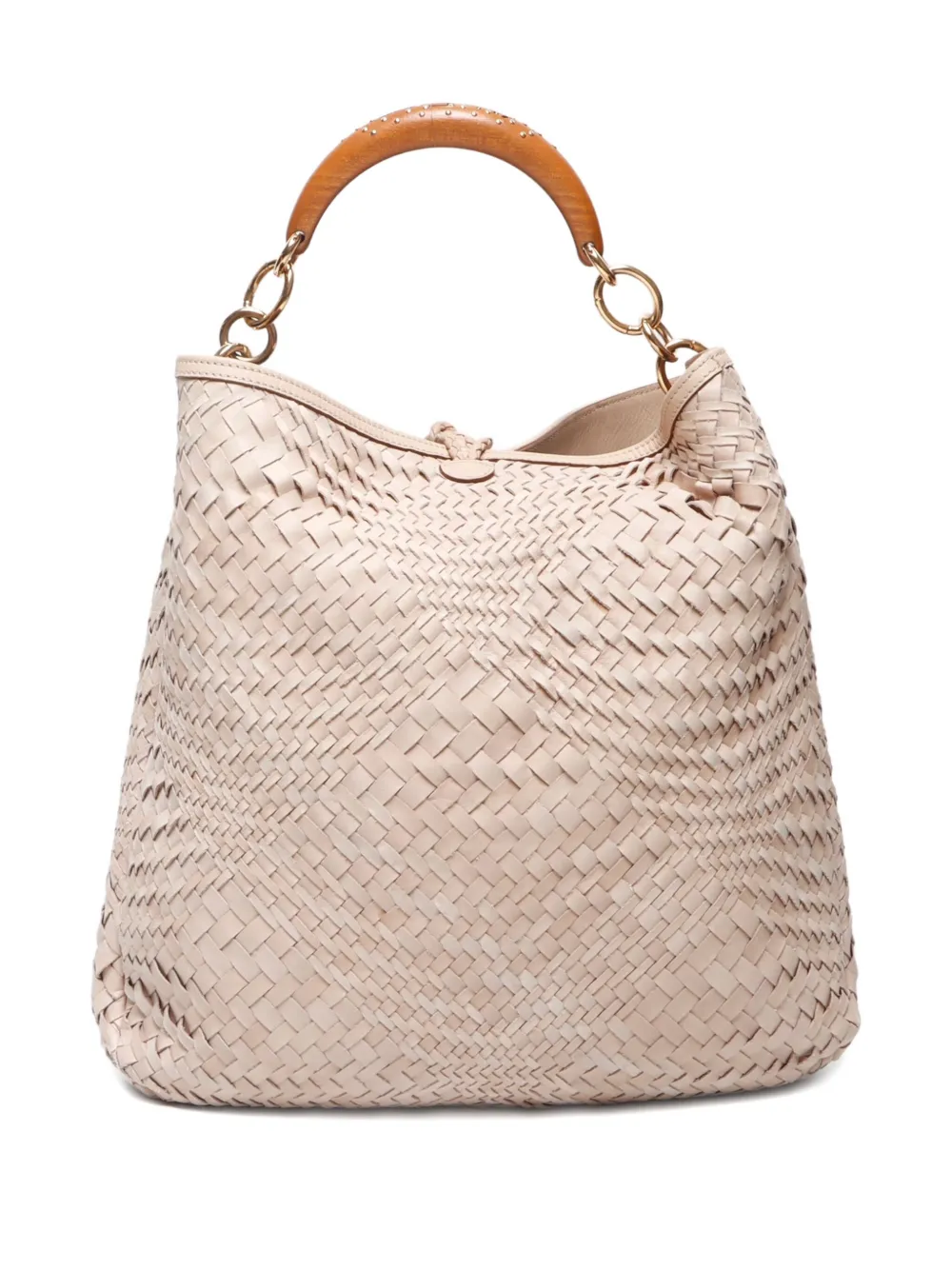 Ferragamo Pre-Owned 2010-2020 leather tote bag | Image 2