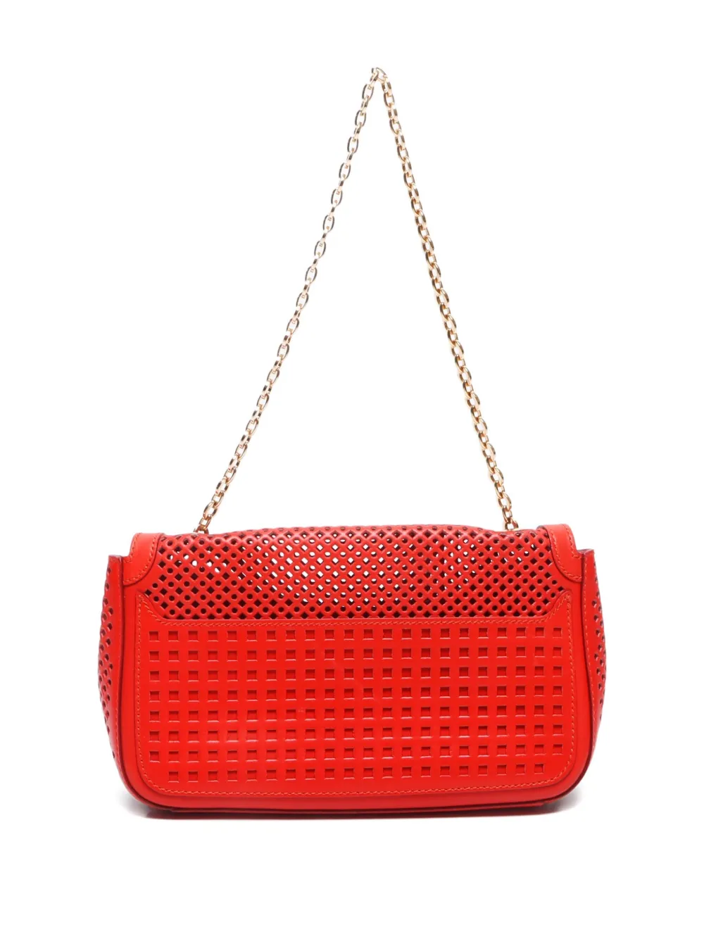 Ferragamo Pre-Owned 2021 Gancini leather shoulder bag | Pre-Owned | Image 2