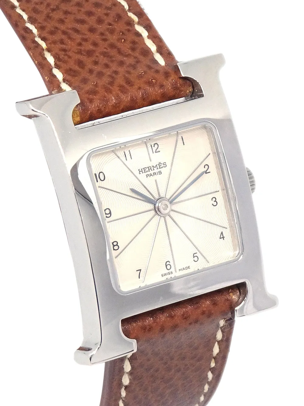 Hermès Pre-Owned 2003 Couchevel H 21mm | Image 2