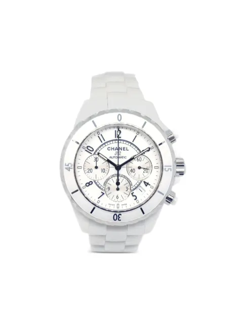CHANEL Pre-Owned 2009 J12 41mm
