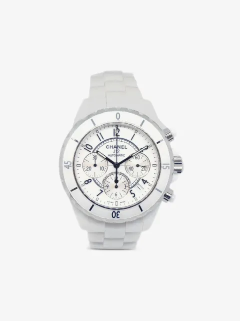 CHANEL Pre-Owned 2009 J12 41mm