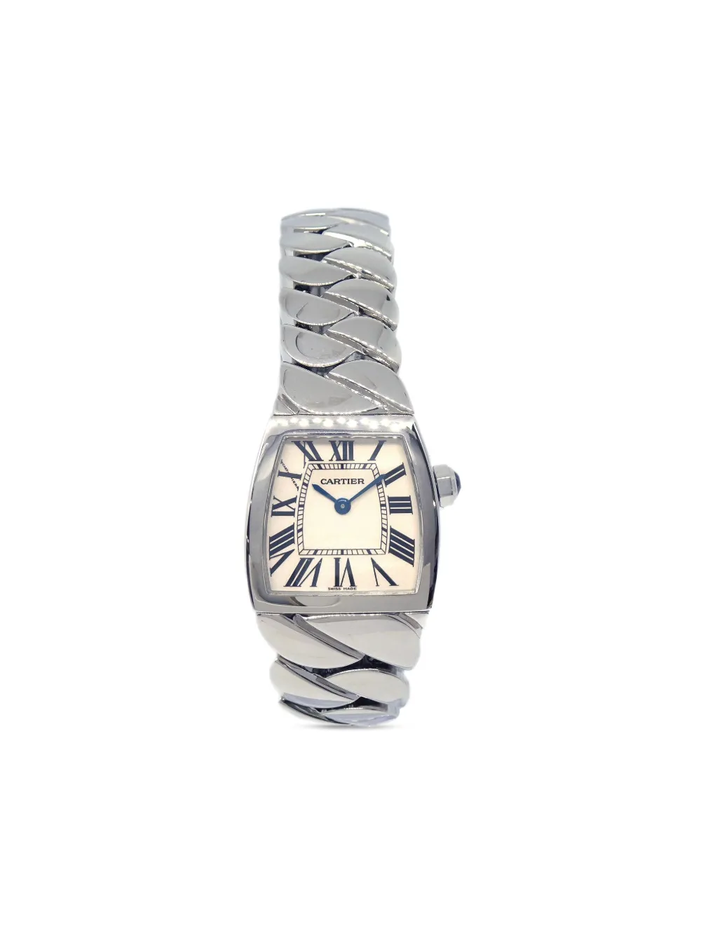 Cartier 2000s ラ ドーナ SM 22mm - シルバートーン Cartier 2000s ラ ドーナ SM 22mm - シルバートーン