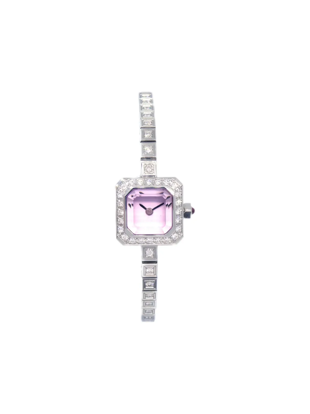 Corum reloj Sugar Cube de 15mm 2000 | plateado | Image 1