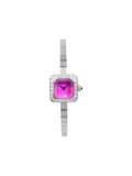 Corum 2000's Sugar Cube 15mm - Silver