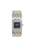 CHANEL Pre-Owned 1990-2000s Matelassé 18mm - Black