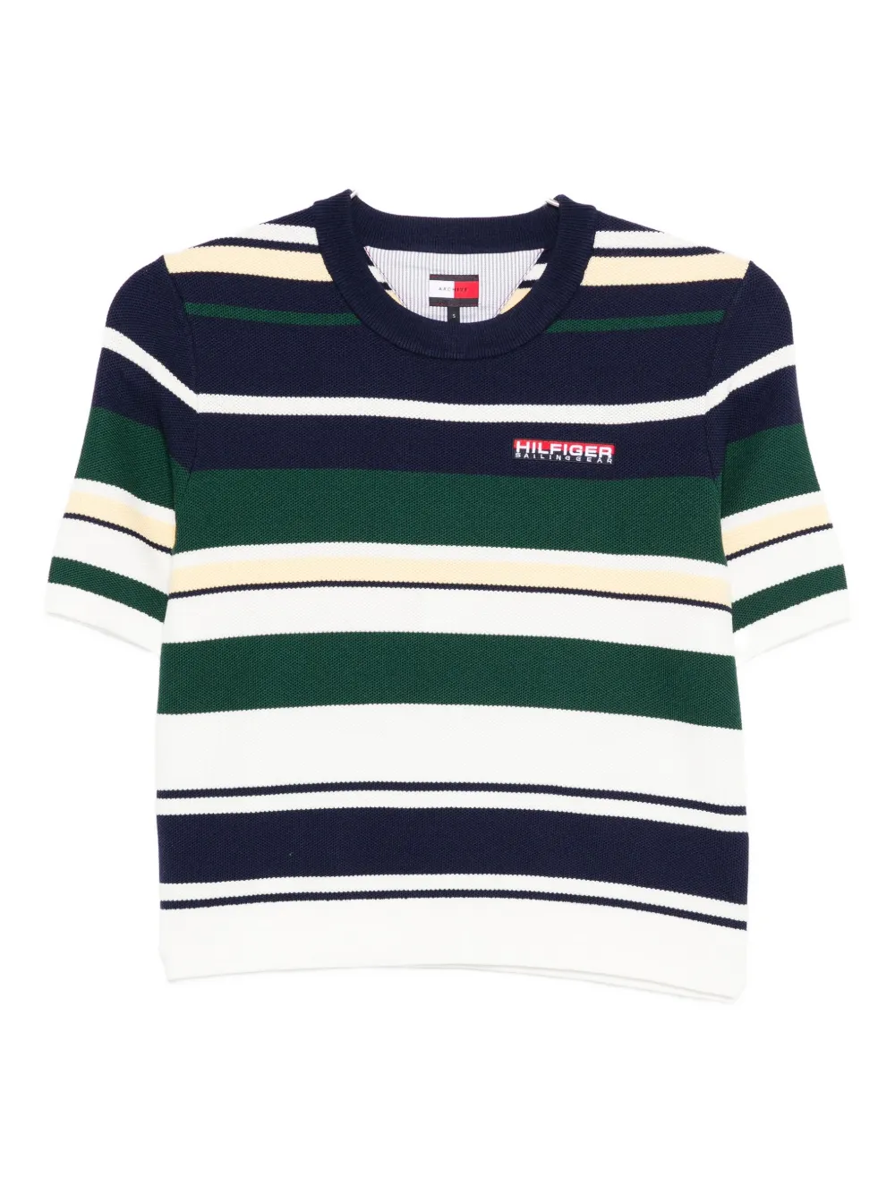 Tommy Hilfiger striped top | Blue | Image 1