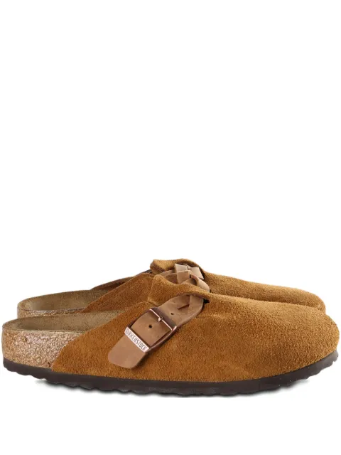 Birkenstock Boston mules 