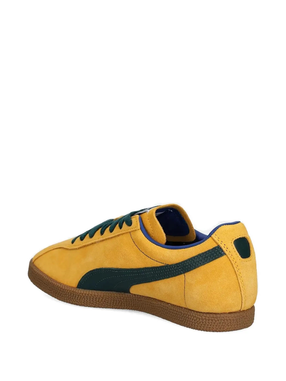 PUMA Brasil suede sneakers Orange