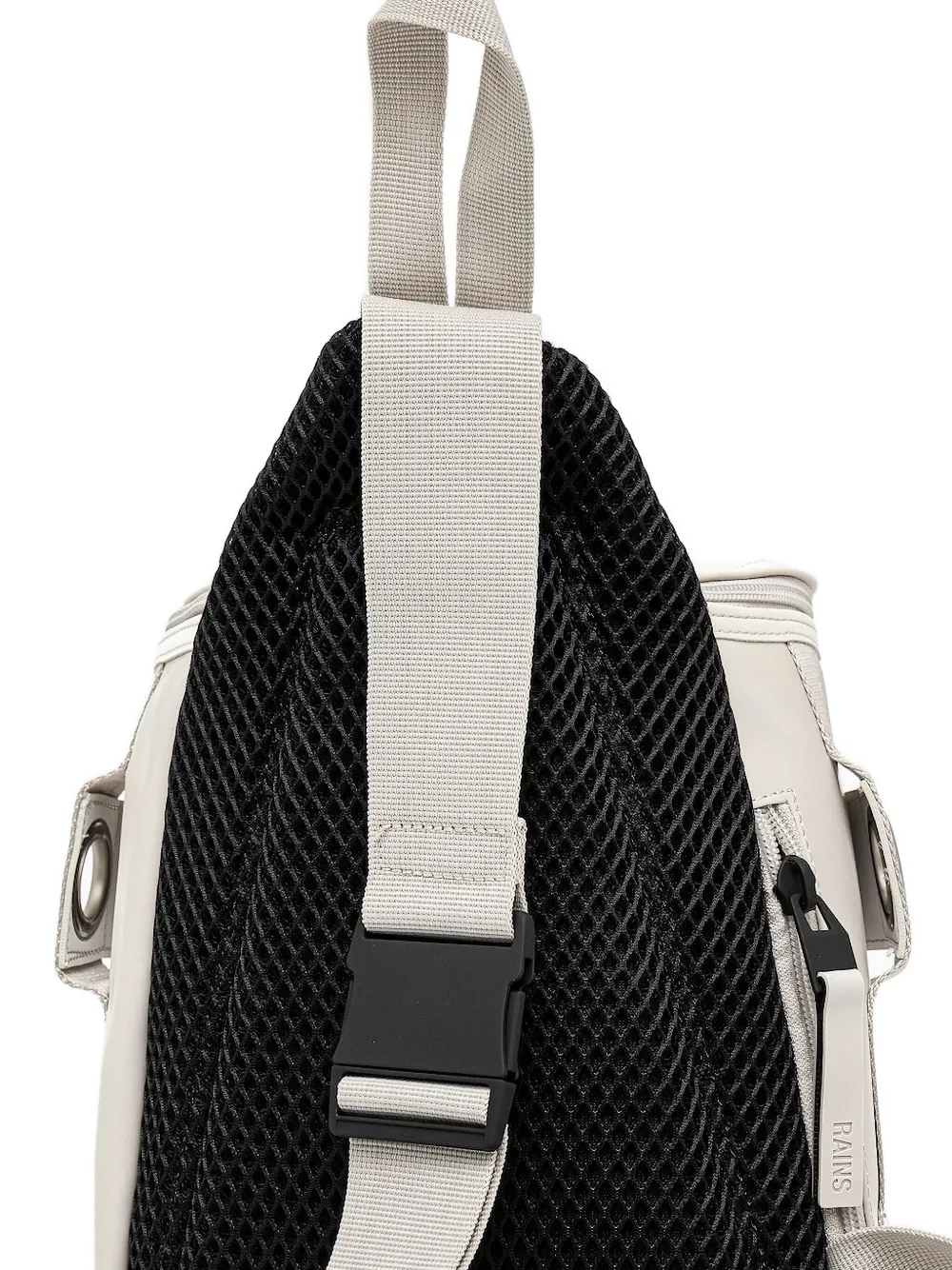 Rains Trail Cord sling tas Beige