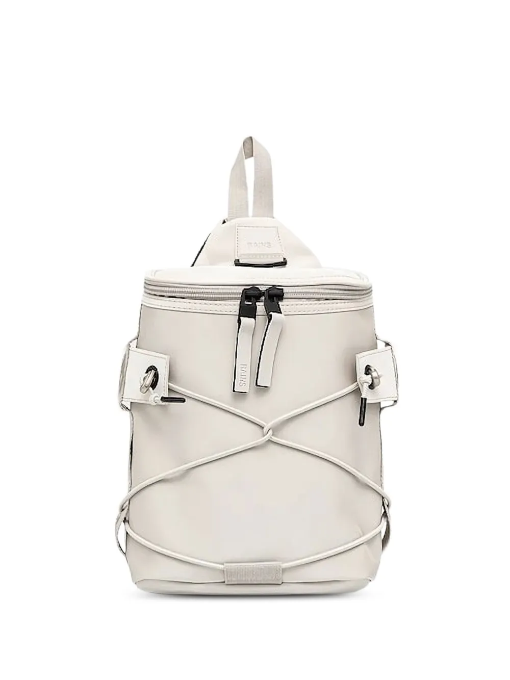 Rains Trail Cord sling bag | Neutrals | Image 1