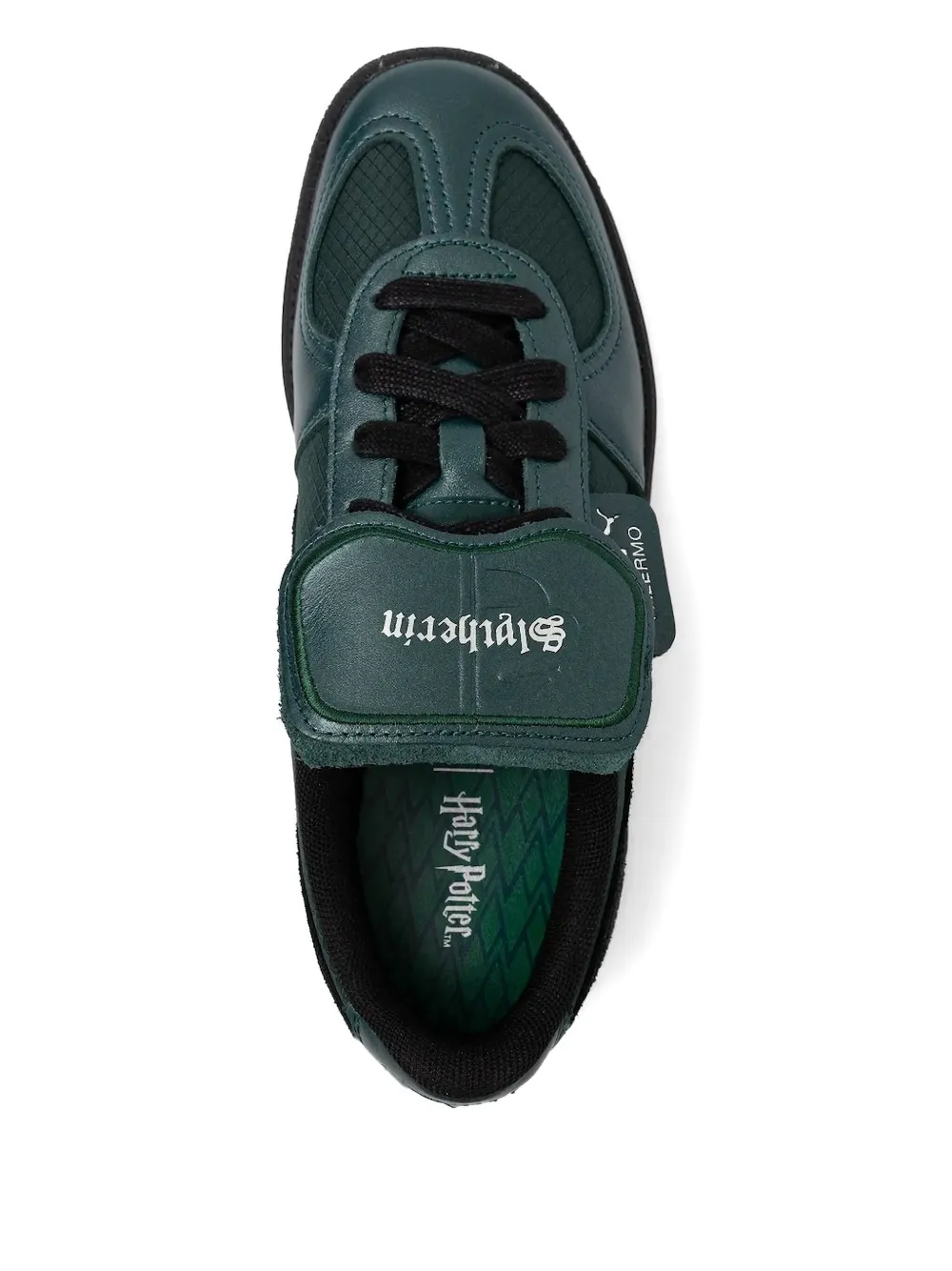 PUMA x Harry Potter strap sneakers Green