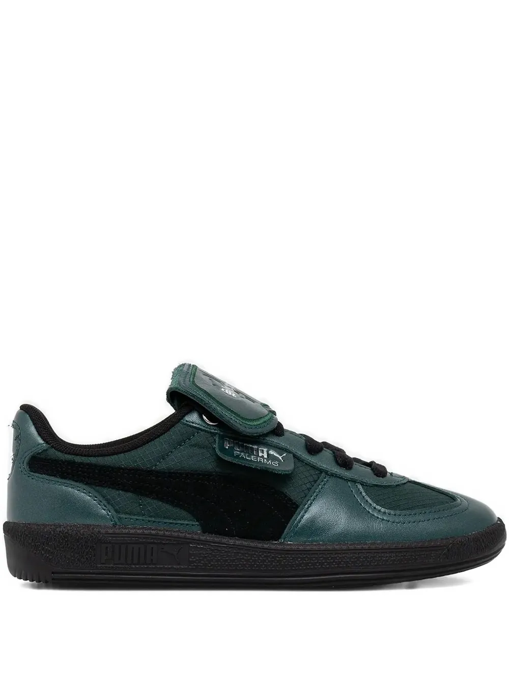 PUMA x Harry Potter strap sneakers Green
