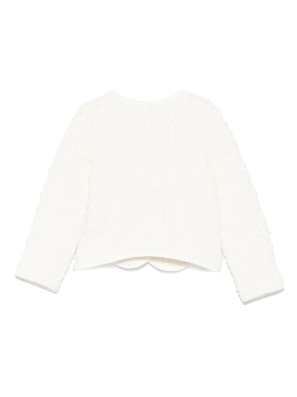 Self-Portrait Kids button-up cardigan | Cardigans | Image 2