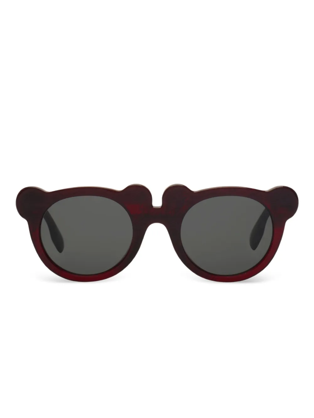 Burberry Kids Teddy Bear zonnebril Rood