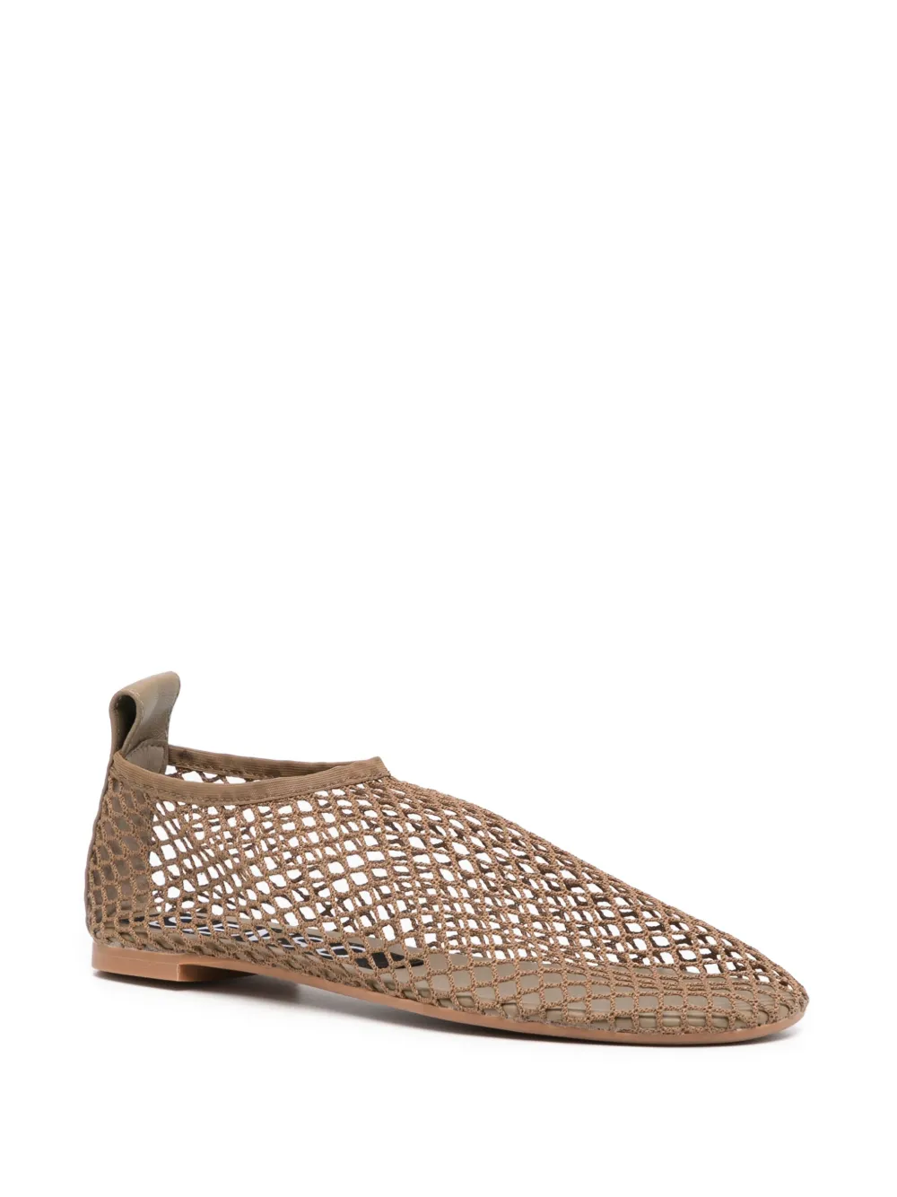 Senso Cordelia ballet flats Bruin