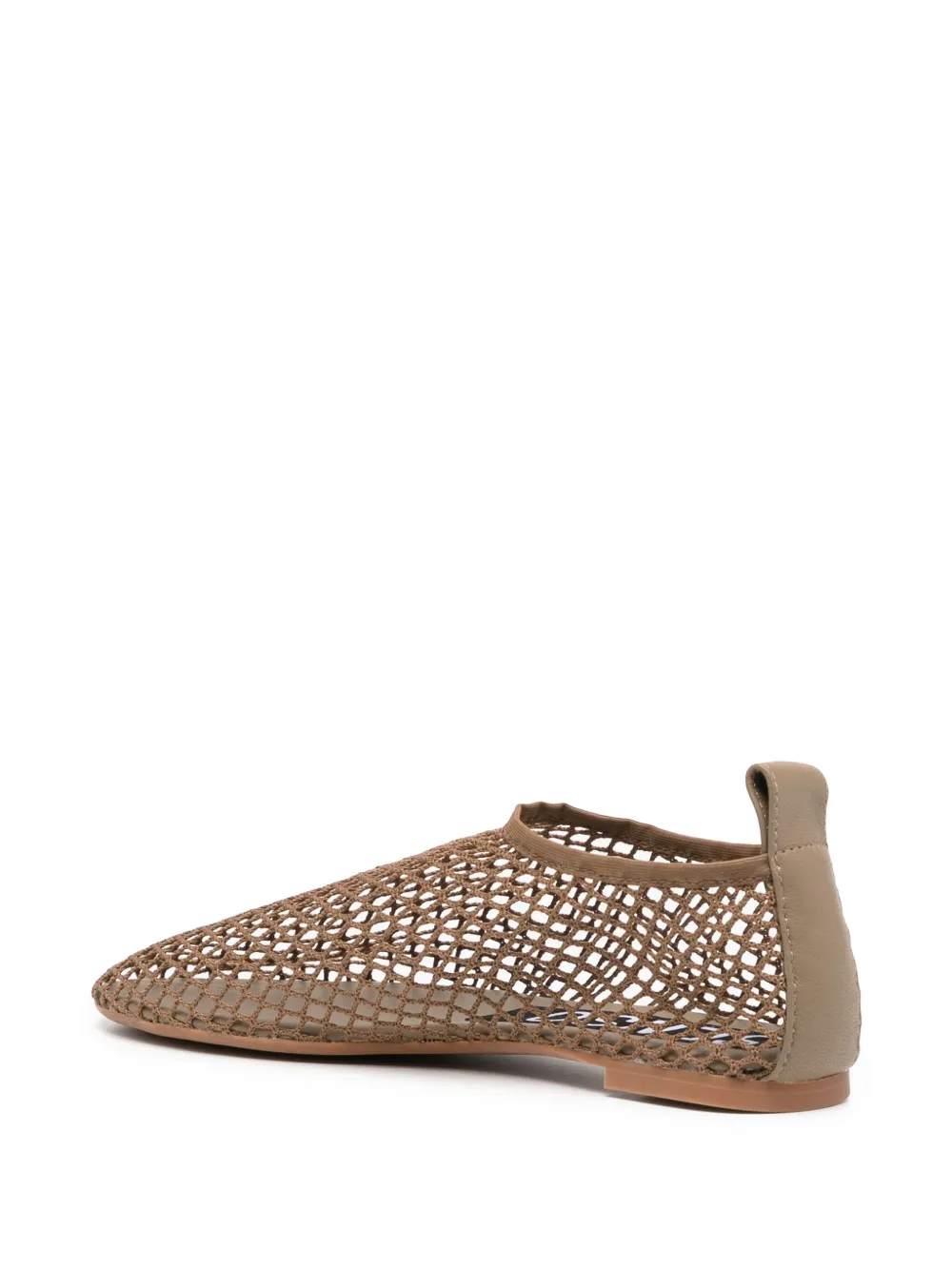 Senso Cordelia ballet flats Bruin