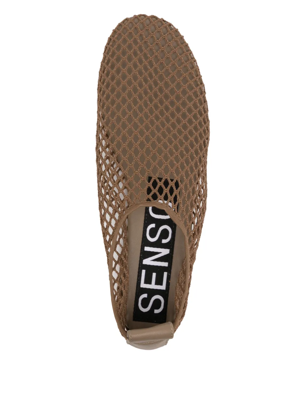 Senso Cordelia ballet flats Bruin