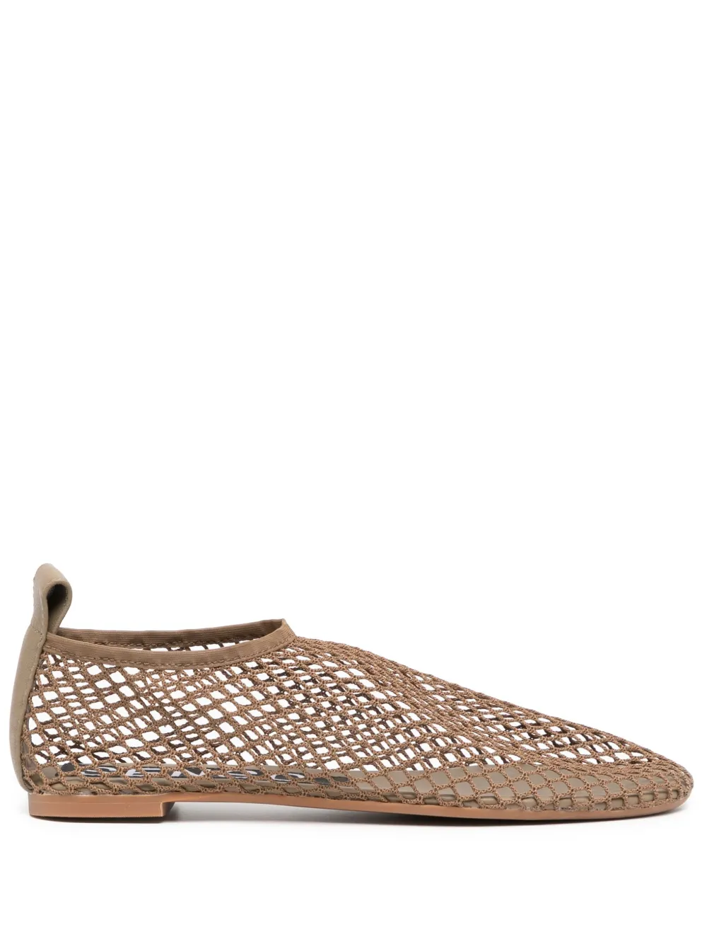 Senso Cordelia ballet flats Bruin