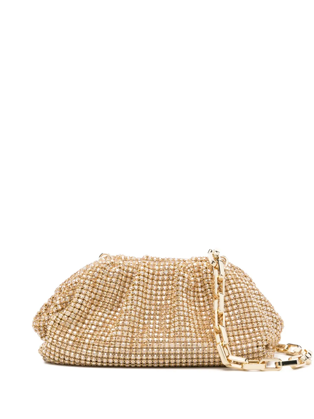 Self-portrait Chainmail Clutch Bag