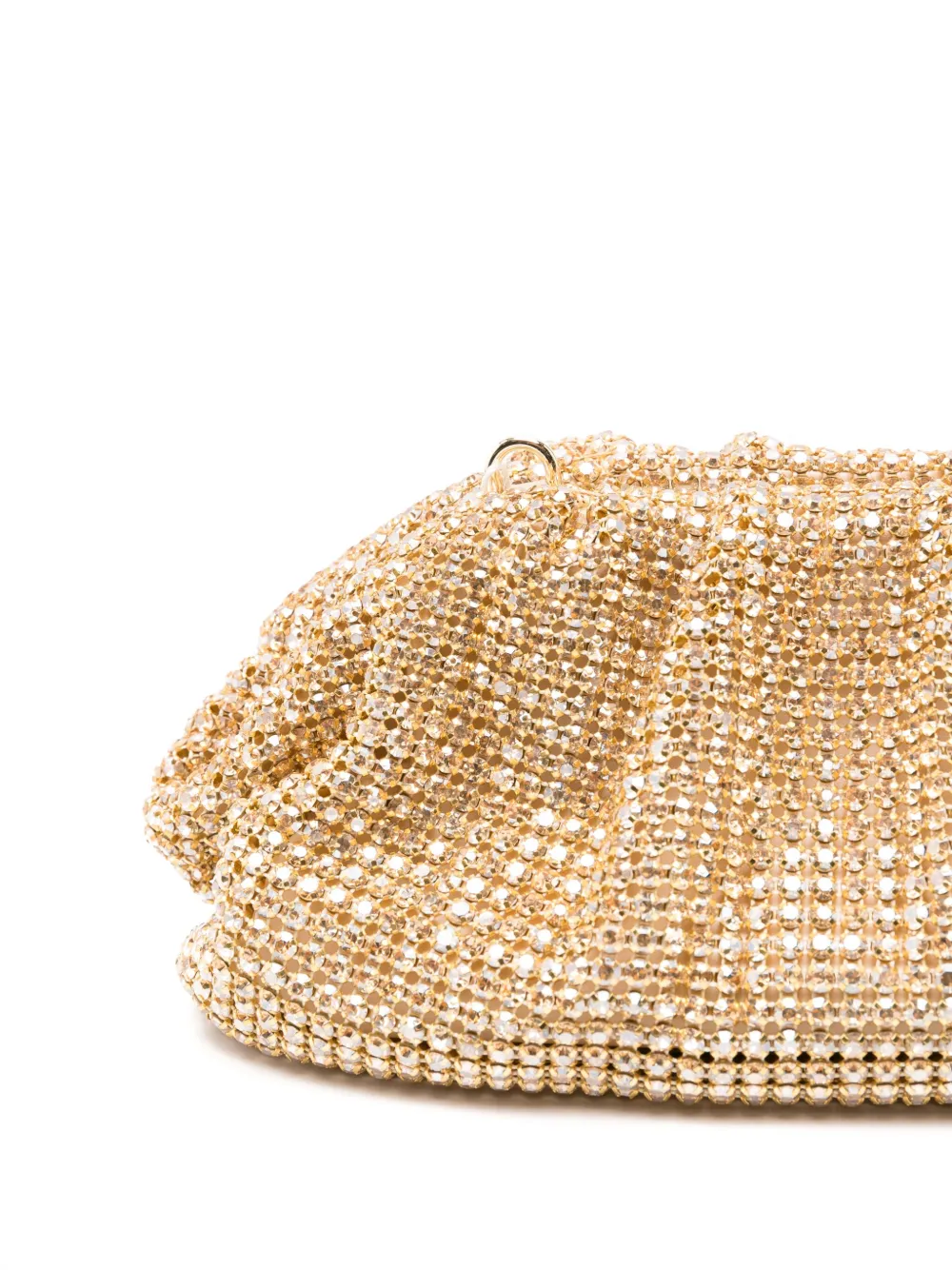 Self-portrait Chainmail Clutch Bag
