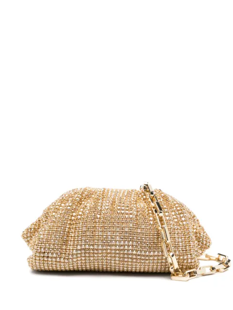 Self-Portrait Clutch Chainmail