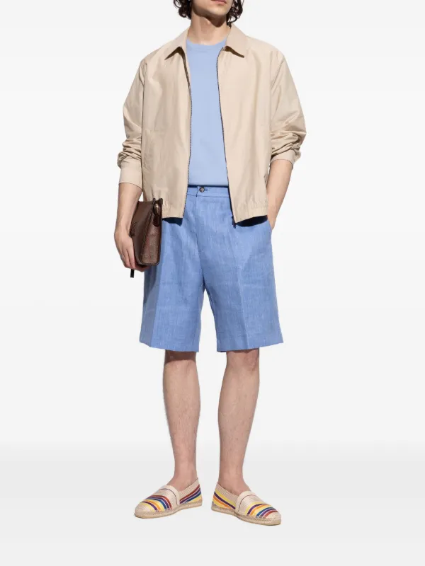 ETRO 靴　エスパドリーユ風 ETRO ストライプ エスパドリーユ | ニュートラル | FARFETCH JP