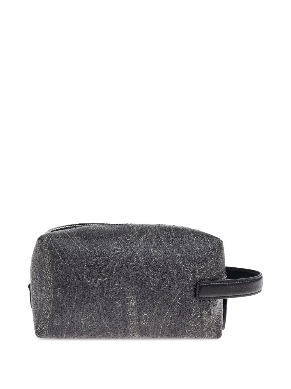 ETRO Toilettas met paisley-patroon - Grijs