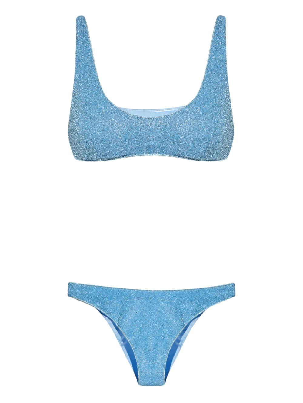 Oséree Lumière bikini | Blue | Image 1
