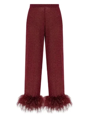 Oséree Pants for Women - Shop on FARFETCH