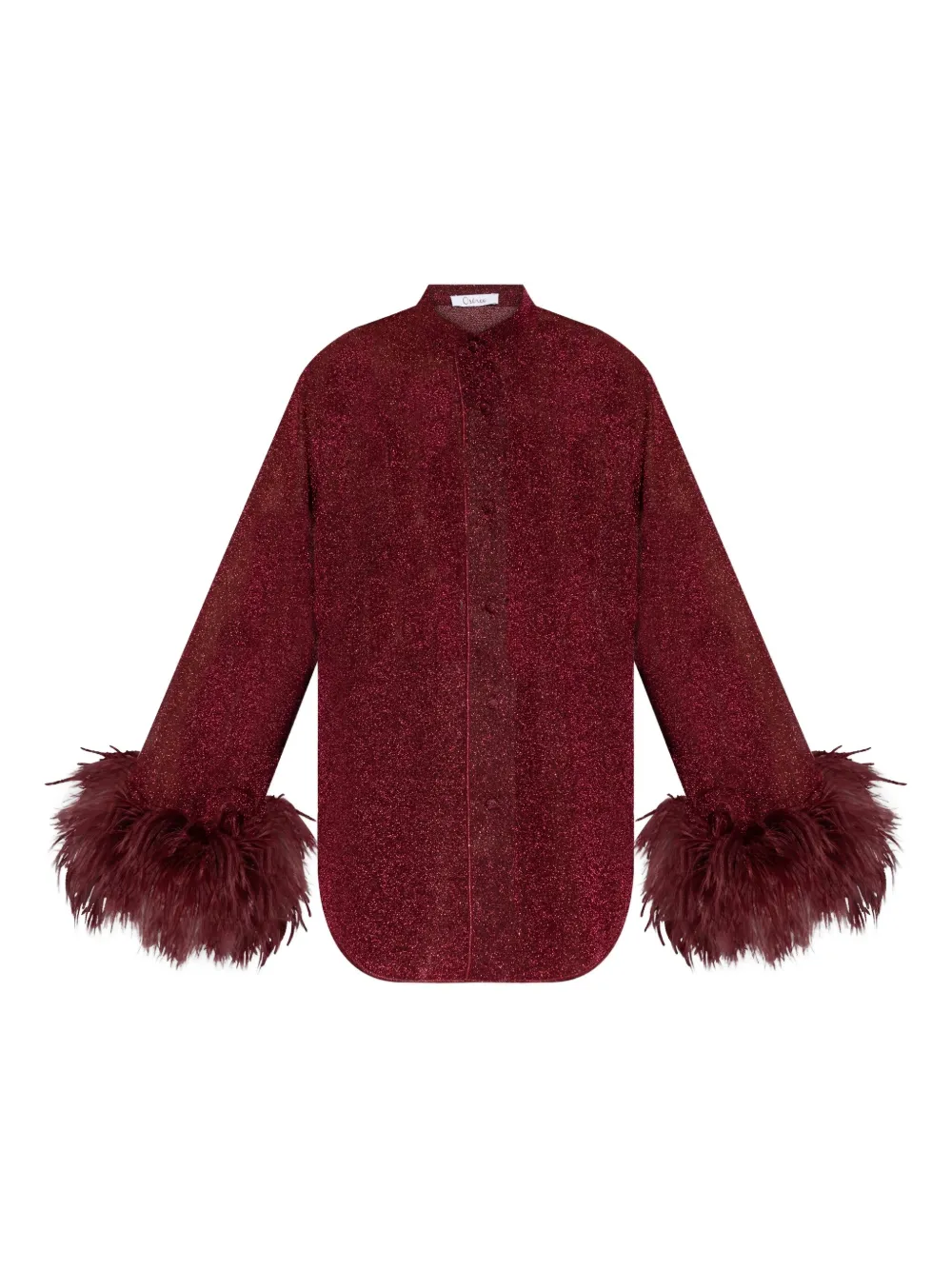 Oseree Lumière Plumage Shirt