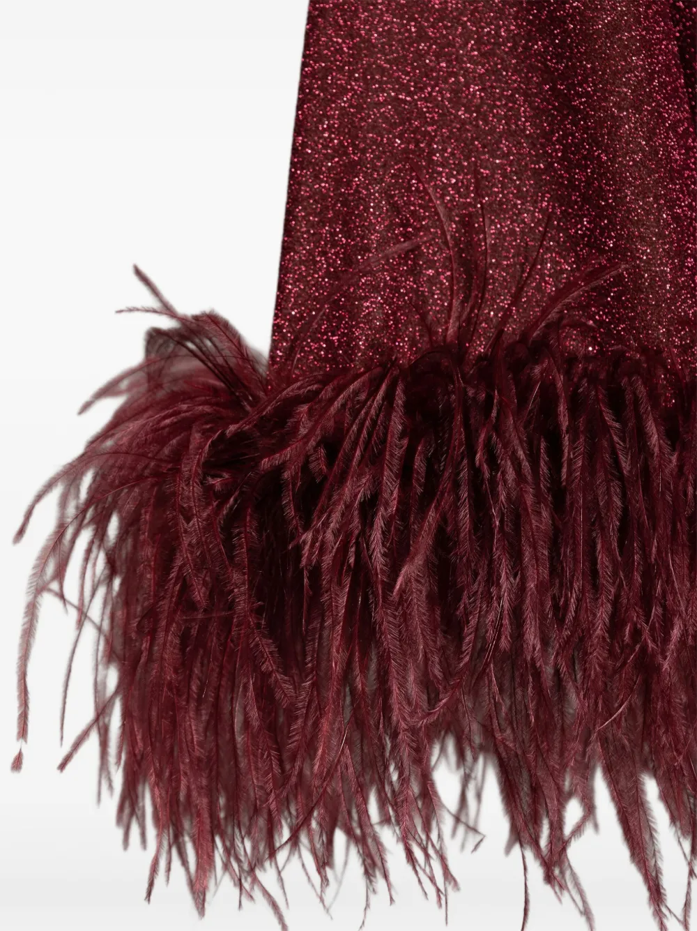 OSEREE LUMIÈRE PLUMAGE SHIRT