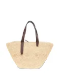 LIE STUDIO Bianca tote bag - Neutrals