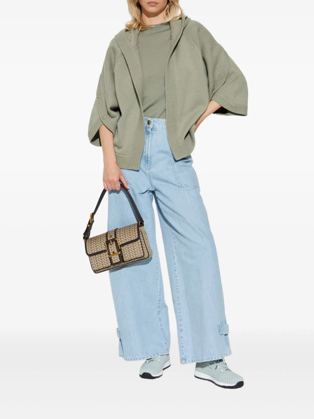 Max Mara cárdigan con capucha | Cárdigans | Image 2